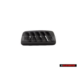 VW Original Difusor De Aire Platino - 535819752A 9DK