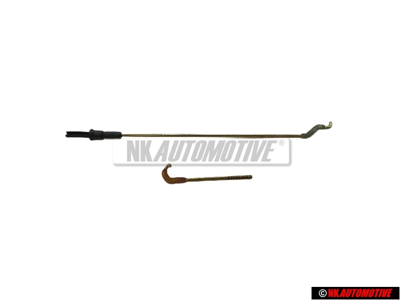 VW Original Varilla Accionamiento - 535827801