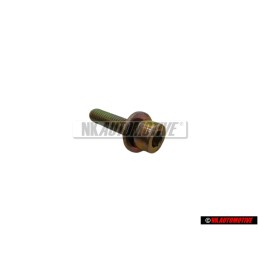 VW Original Tornillo Hexagonal (Combinado) - N 90412101