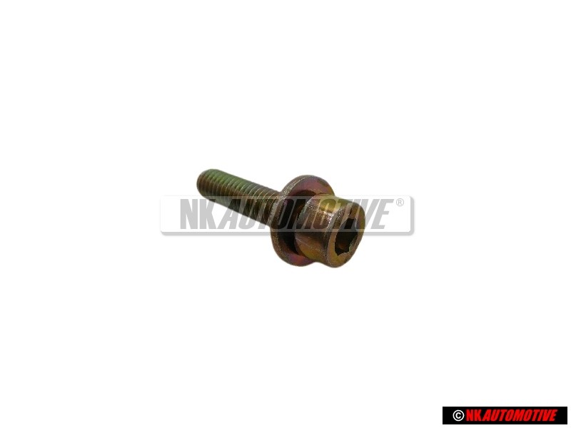 VW Original Tornillo Hexagonal (Combinado) - N 90412101