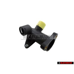 VW Original Brida Con Anillo Junta - 058121132C