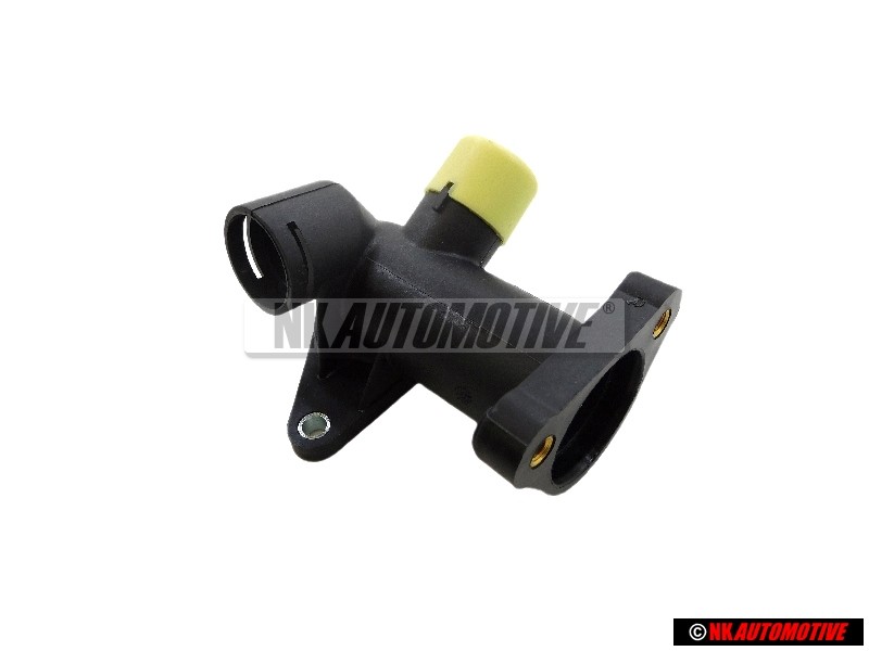 VW Original Brida Con Anillo Junta - 058121132C