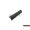 VW Original Cubierta Gris Franela - 3B0867175 7DE
