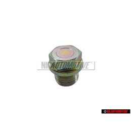 VW Original Tornillo Obturador - N 0297051