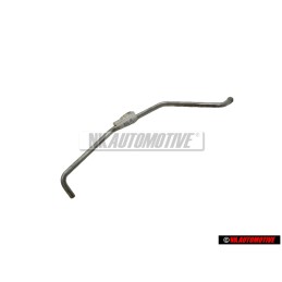 VW Original Tubo Para Toma De Co - 037253873T