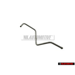 VW Original Tubo Para Toma De Co - 037253873