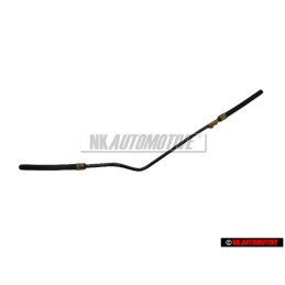 VW Original Tubo Combustible - 191201293C