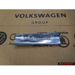 VW Original Cubierta P. Tuberias Freno - 191611732