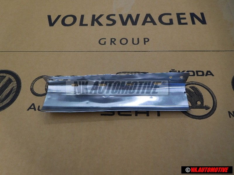 VW Original Cubierta P. Tuberias Freno - 191611732