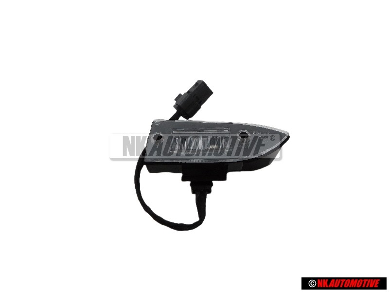 Audi Original Luz De Matricula - 8D0943022A