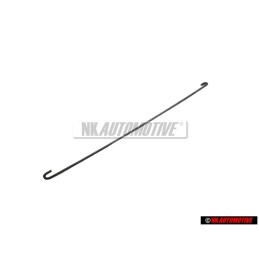 VW Original Varilla Tiro - 173837081C