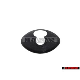 VW Original Arandela Negro Satinado - 313877465 01C