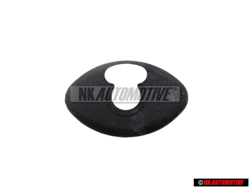 VW Original Arandela Negro Satinado - 313877465 01C