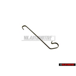VW Original Estribo Elastico - 251803687A