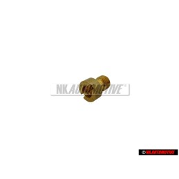 VW Original Surtidor Principal - 025129405