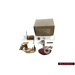 VW Original Palanca Mariposa Gases - 027129353B