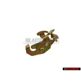 VW Original Palanca Mariposa Gases - 027129353D