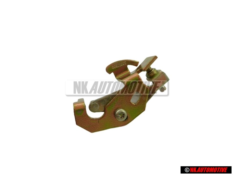 VW Original Palanca Mariposa Gases - 027129353D