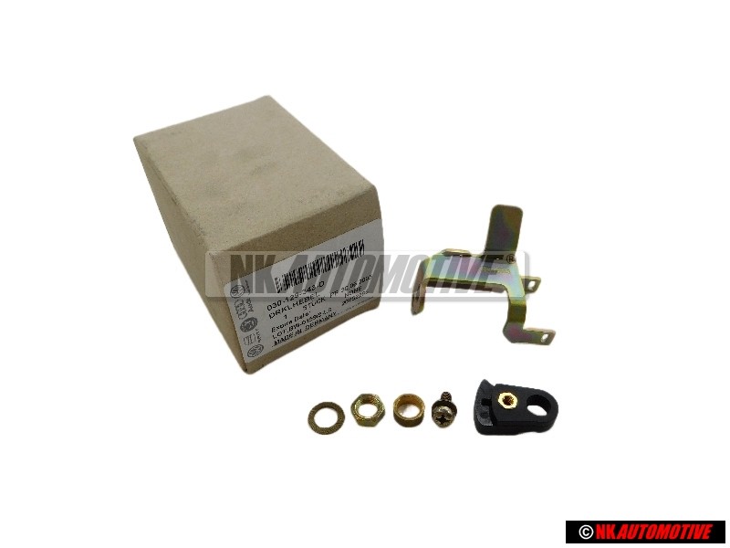 VW Original Palanca Mariposa Gases - 030129343D