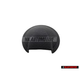 VW Original Embellecedor Negro Grisaceo - 113857795 043