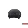 VW Original Embellecedor Negro Grisaceo - 113857795 043