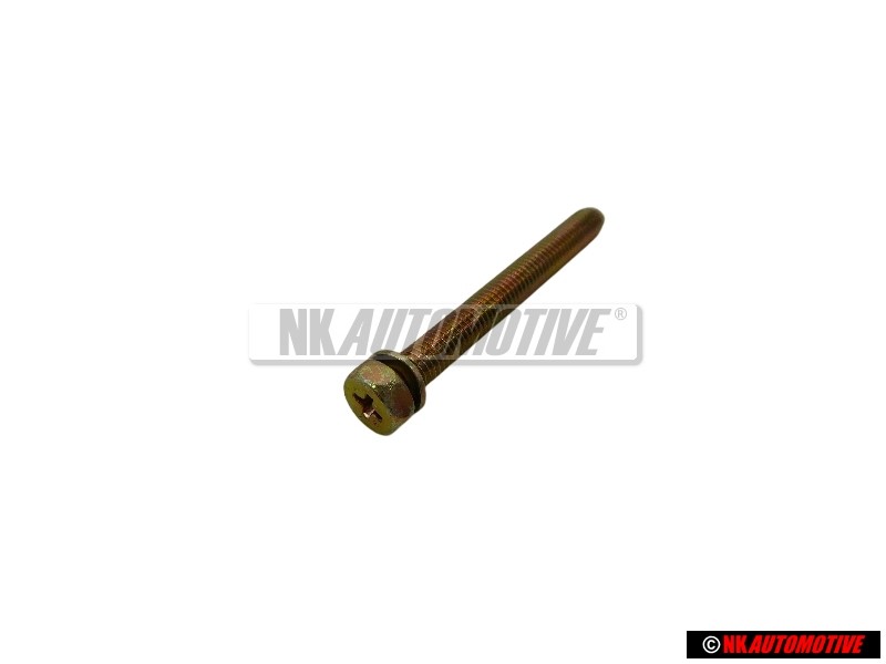 VW Original Tornillo Hexagonal - 049129289C