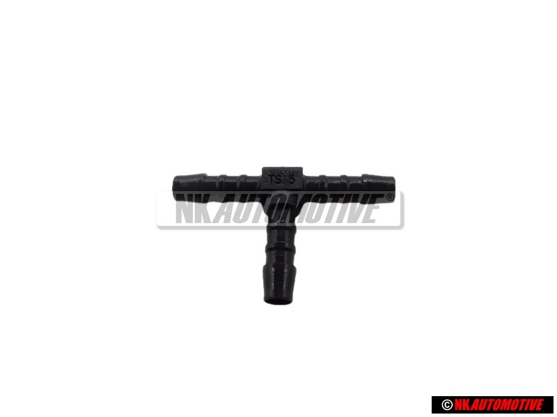 VW Original Pieza En T Con Orificio Reduc - 056127561