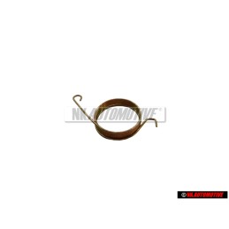 VW Original Muelle Giratorio - 052129371