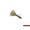 VW Original Tornillo Moleteado - 531945297