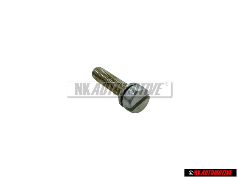 VW Original Tornillo Cilindrico Con Disco - 056129123A