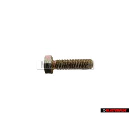 VW Original Tornillo Hexagonal - N 0102901