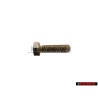 VW Original Tornillo Hexagonal - N 0102901