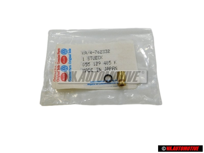 VW Original Surtidor Principal - 055129405K