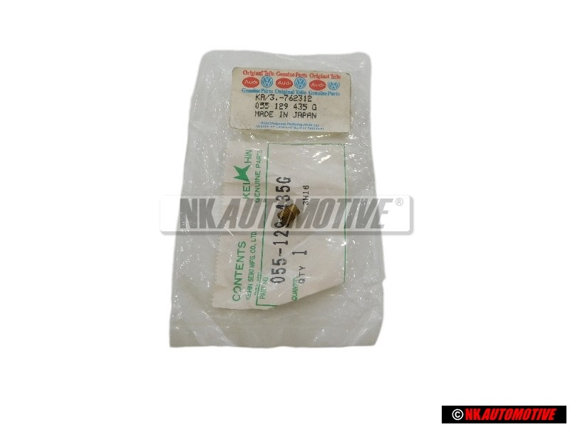 VW Original Surtidor Marcha A Ralenti - 055129435G