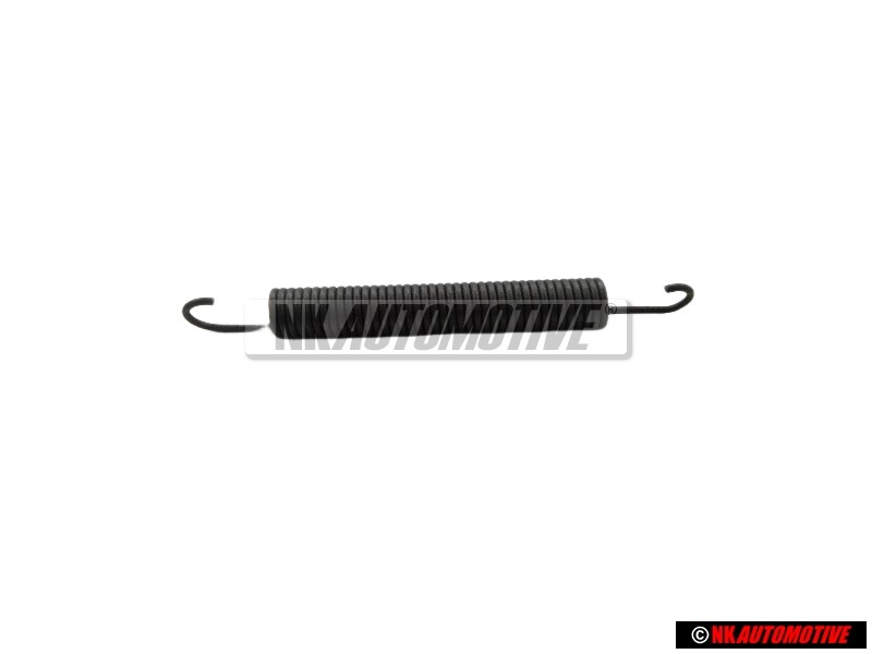 VW Original Muelle Traccion - 357419625