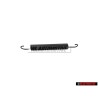 VW Original Muelle Traccion - 357419625