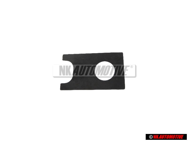 VW Original Chapa Base - 357419648