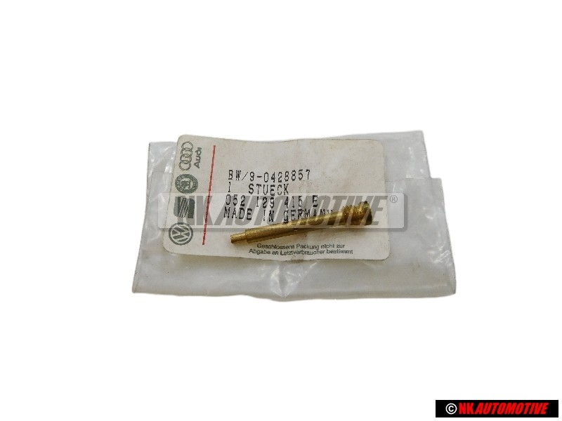 VW Original Surtidor Marcha A Ralenti - 052129415E