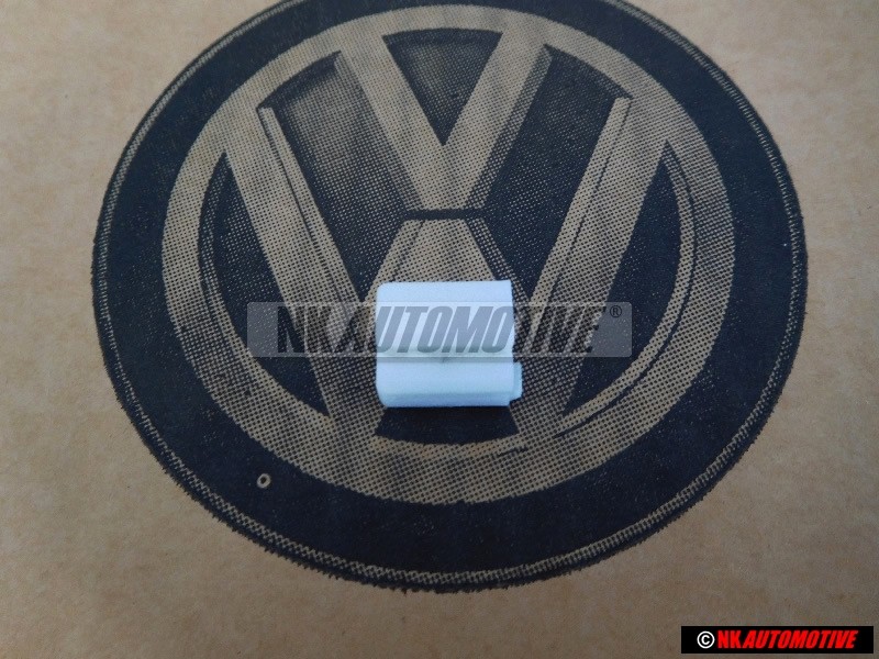 VW Original Pieza Deslizante - 178839149