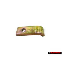 VW Original Placa Roscada - 155871107