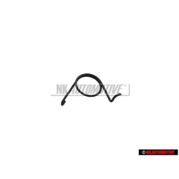 VW Original Muelle Giratorio - 155871399B