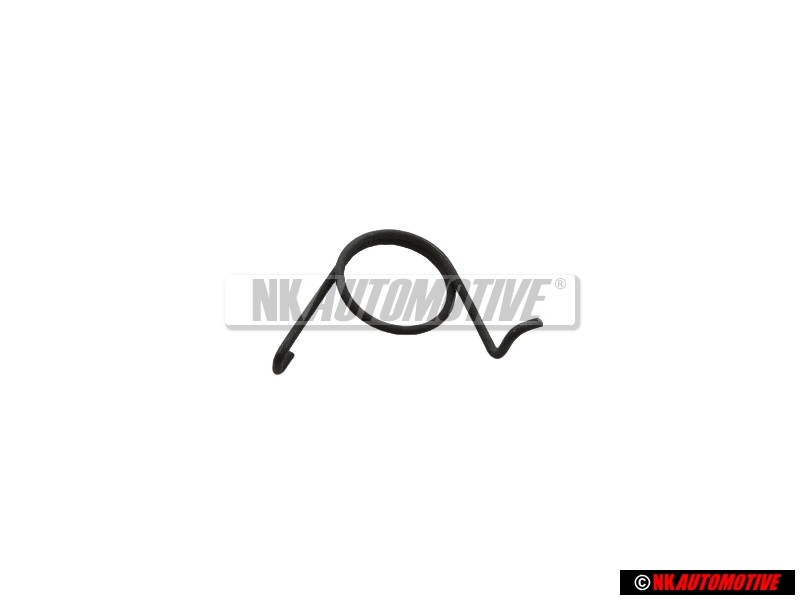 VW Original Muelle Giratorio - 155871399B