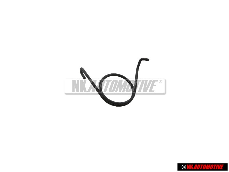 VW Original Muelle Giratorio - 155871400A