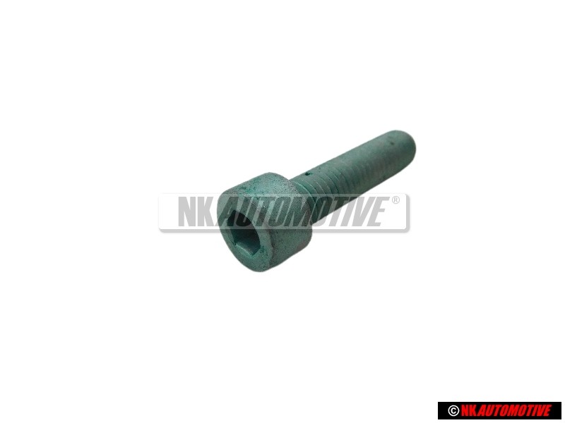 VW Original Tornillo Cilindrico Con Cabeza De Hexagono Interior - N 0199035