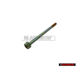 VW Original Tornillo De Cuello Cilindrico Con Cabeza Hexagono - N 10225902