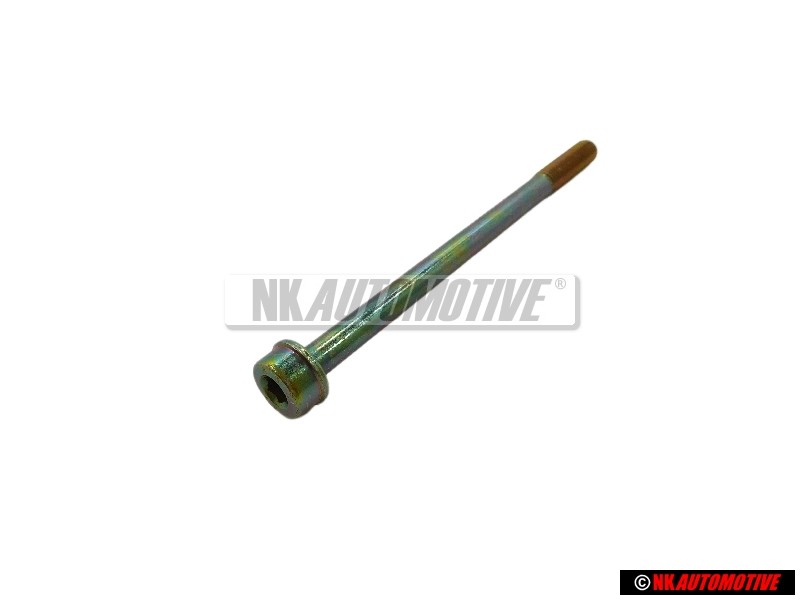 VW Original Tornillo De Cuello Cilindrico Con Cabeza Hexagono - N 10225902