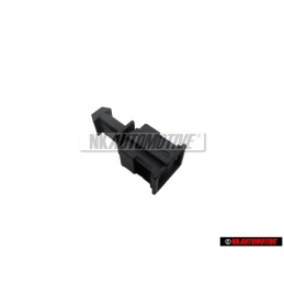 VW Original Caja Lenguetas Enchufe Plano - 535972731