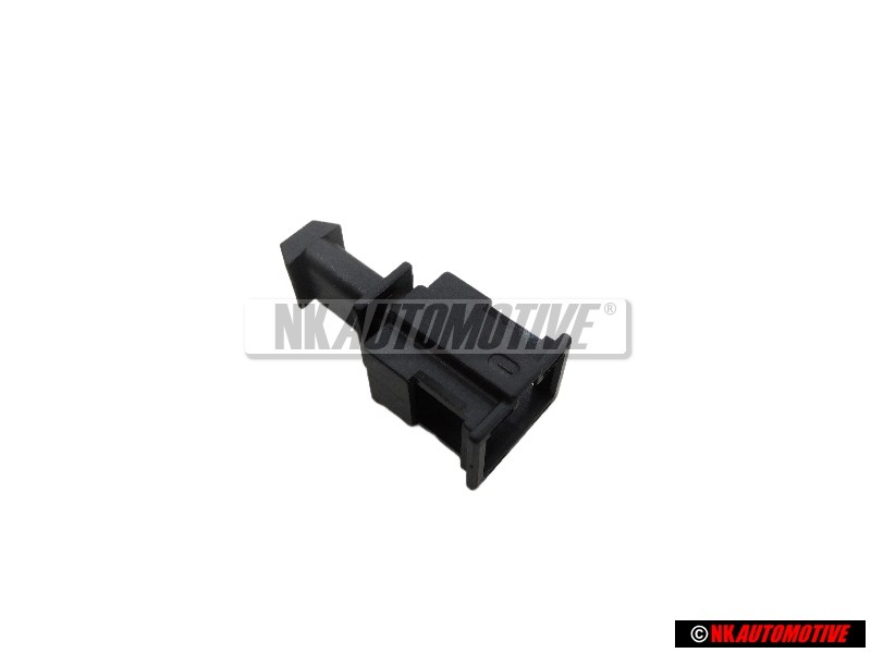 VW Original Caja Lenguetas Enchufe Plano - 535972731