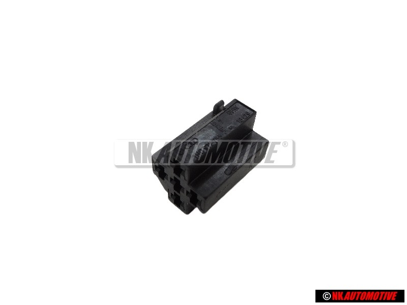 VW Original Caja Contacto Plano - 1H0972755