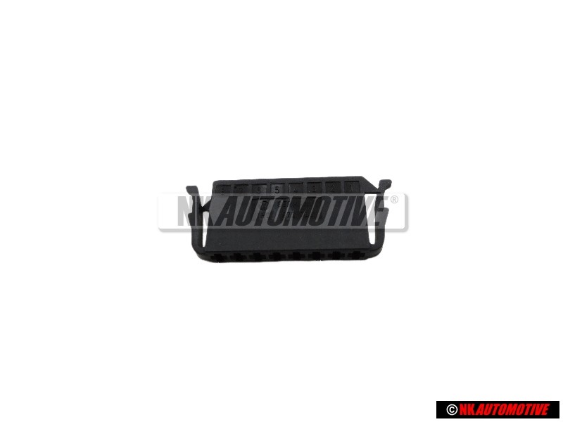 VW Original Caja Contacto Plano - 1H0972708